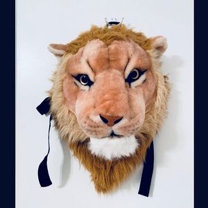 Lion Backpack